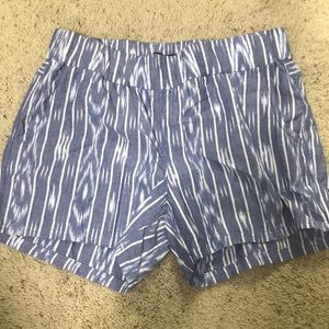 Prana shorts, medium